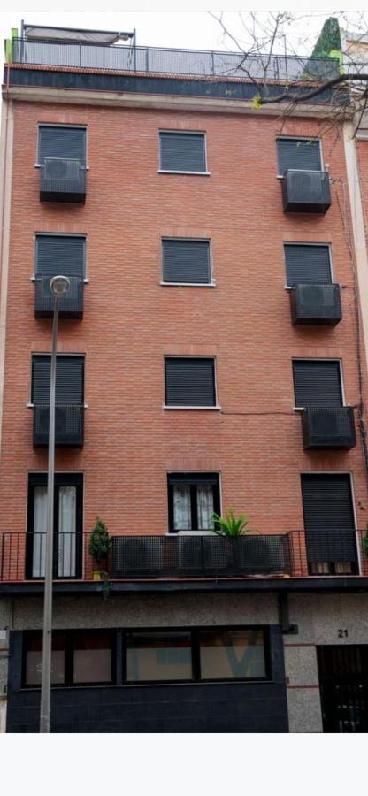 Ever House - Alcala Cielo 2 Rooftop Madri Exterior foto