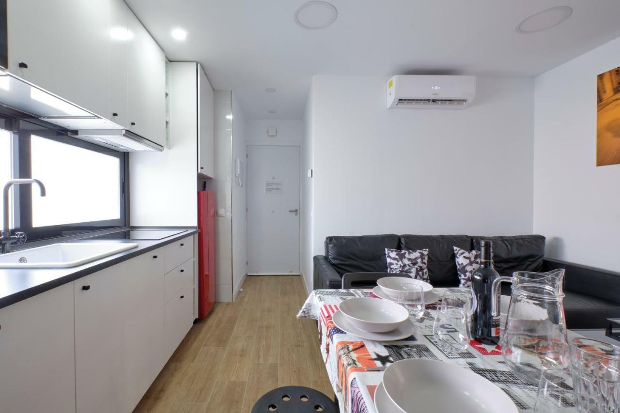 Ever House - Alcala Cielo 2 Rooftop Madri Exterior foto